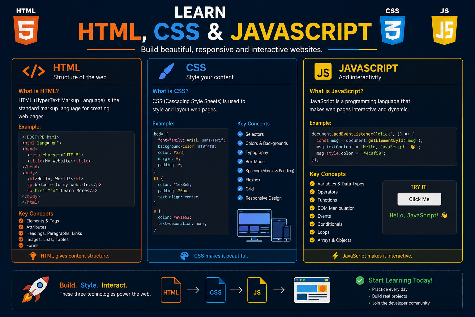 Web Development